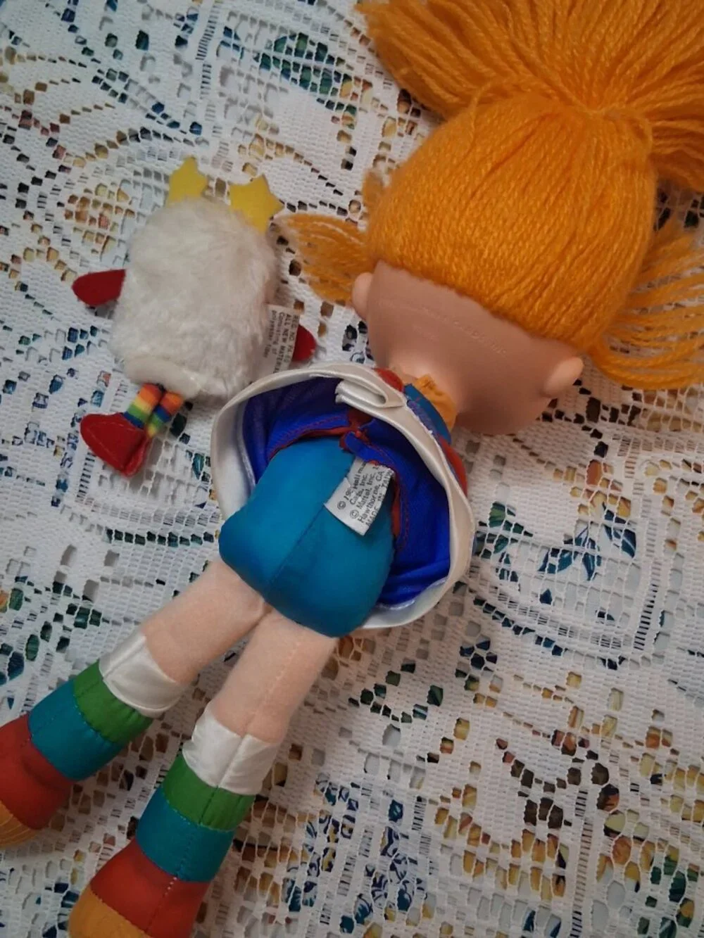 Rainbow Brite (Hallmark 1983)